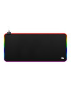 DON ONE - MP900RGB Gaming Pehmeä Hiirimatto XL (90 x 40 CM)