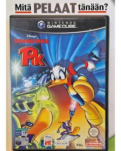 Donald Duck PK (CIB) GC (Käytetty)