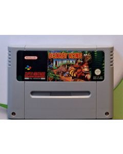 Donkey Kong Country (L) (EU) SNES (Käytetty)