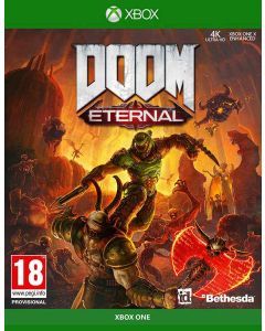 DOOM Eternal Xbox One (Käytetty)