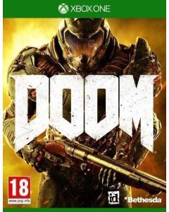 Doom Xbox One (Käytetty)