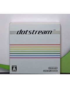 Dotstream - Bit Generations (CIB) GBA (Käytetty)