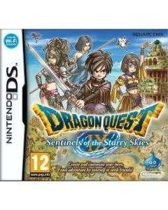 Dragon Quest IX: Sentinels of the Starry Skies DS