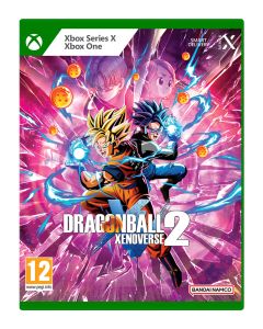 Dragon Ball Xenoverse 2 Xbox Series X ja One (Käytetty)