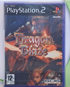 Dragon Blaze (CIB) (UK) PS2 (Käytetty)