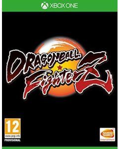 Dragon Ball Fighter Z Xbox One (Käytetty)