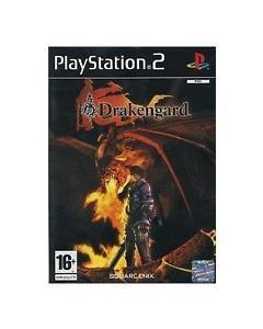 Drakengard (CIB) PS2 (Käytetty)