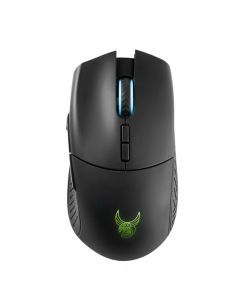 Draupnir Langaton Gaming Hiiri 16.000 dpi, Qi Lataus L33T