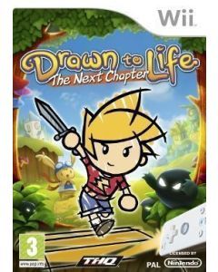 Drawn to Life: Next Chapter Wii