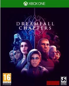 Dreamfall Chapters Xbox One (Käytetty)