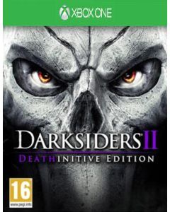 Darksiders 2 DeathInitive Edition Xbox One (Käytetty)