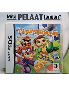 EA Playground DS (Käytetty)