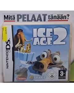 Ice Age 2 DS (Käytetty)