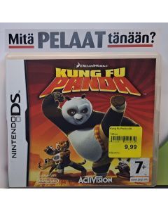 Kung Fu Panda DS (Käytetty)