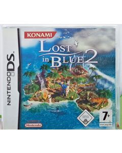 Lost In Blue 2 (CIB) DS (Käytetty)