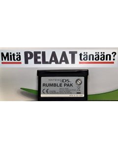 DS Rumble Pak (Käytetty)