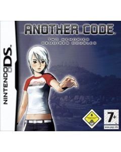 Another Code Two Memories (EU) (CIB) DS (Käytetty)