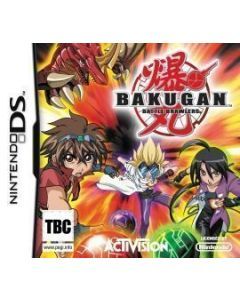 Bakugan: Battle Brawlers DS (Käytetty)