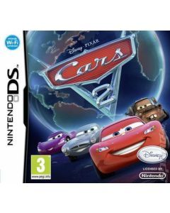 Autot 2 - Cars 2 DS