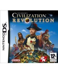 Civilization Revolution DS