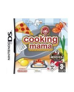 Cooking Mama DS