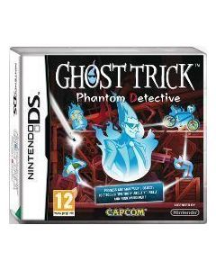 Ghost Trick: Phantom Detective (US) DS