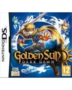 Golden Sun: Dark Dawn DS