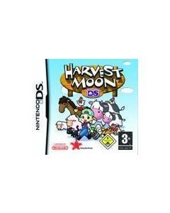 Harvest Moon DS