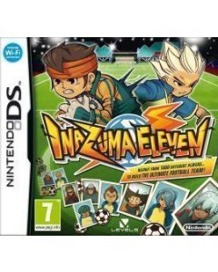 Inazuma Eleven (CIB) (EU) DS (Käytetty)