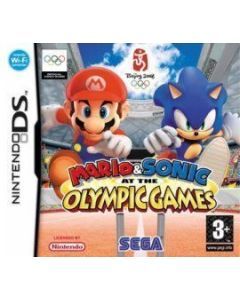 Mario & Sonic at the Olympic Games (USA) DS (Käytetty)