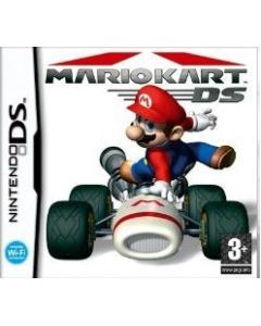 Mario Kart (CIB) DS (Käytetty)