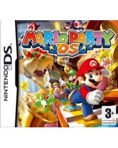 Mario Party (CIB) DS (Käytetty)