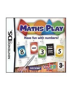 Maths Play DS