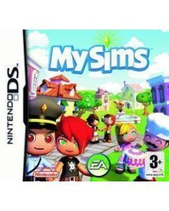 MySims DS