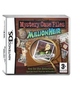 Mystery Case Files: MillionHeir DS