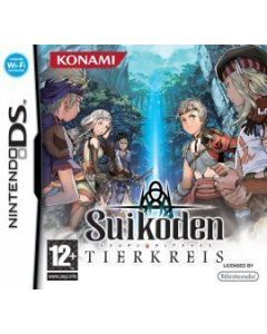 Suikoden Tierkreis (US) DS