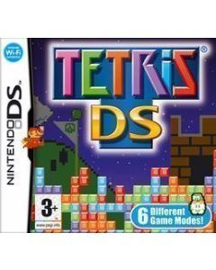 Tetris DS (Käytetty)