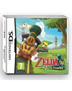 The Legend of Zelda: Spirit Tracks DS