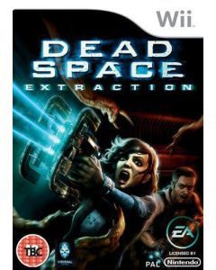 Dead Space Extraction (CIB) WII (Käytetty)