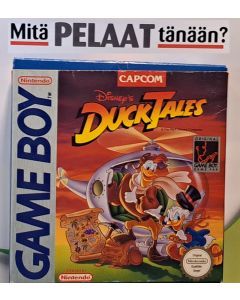 Duck Tales (CIB) (GER) GB (Käytetty)