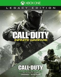 Call of Duty Infinite Warfare Legacy Edition Xbox One (Käytetty)