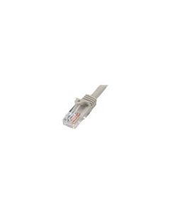 Startech.com 10m gray cat5e patch cable with snagless rj45 connectors - long ethernet cable - 10 m cat 5e utp cable