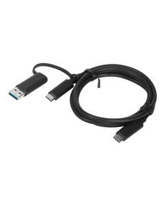 Lenovo hybrid usb-c with usb-a cable