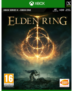 Elden Ring Xbox One ja Series X (Käytetty)