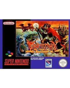 Equinox (CIB) (UKV) SNES (Käytetty)