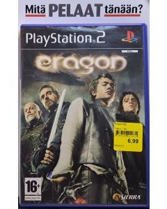 Eragon PS2 (Käytetty)