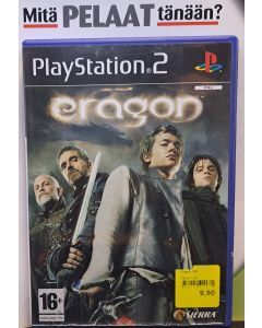 Eragon PS2