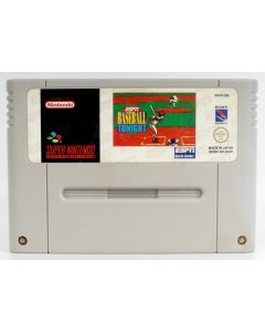 ESPN Baseball Tonight (L) (EU) SNES (Käytetty)