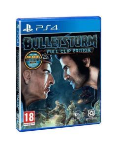 Bulletstorm Full Clip Edition PS4