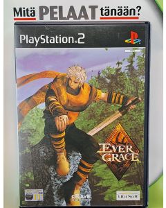 Evergrace (CIB) PS2 (Käytetty)